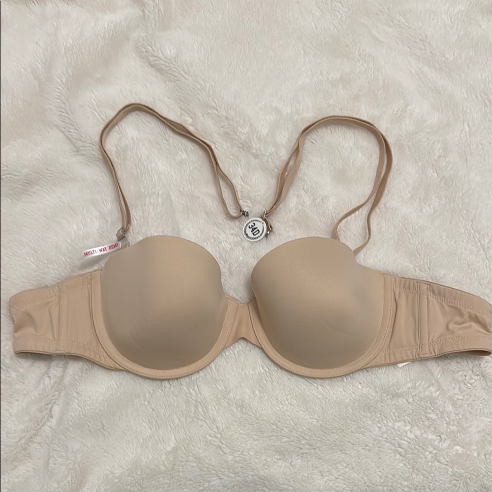 Victoria’s Secret Multi-Way Strapless Bra